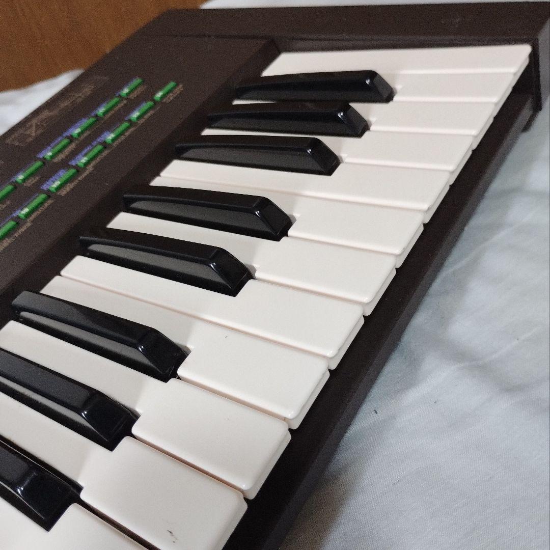 「 DX27 」YAMAHA・FM音源搭載デジタルシンセサイザー