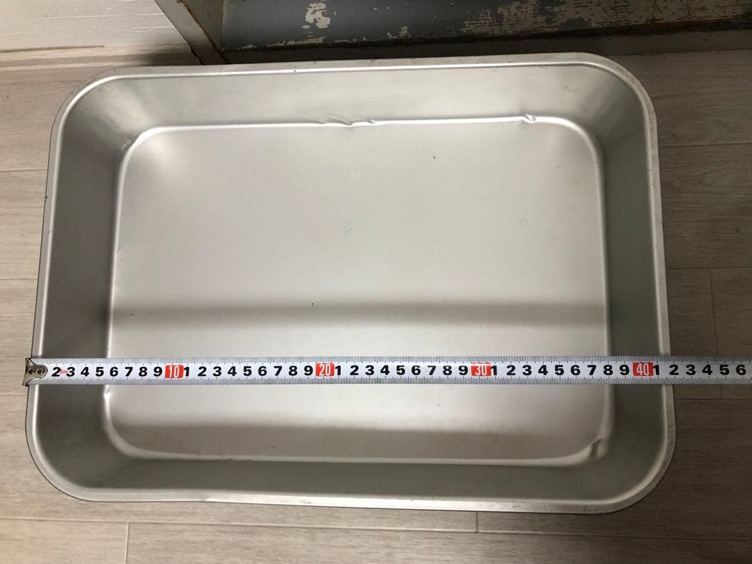 アルミ製ベーキングトレイ 13枚セット