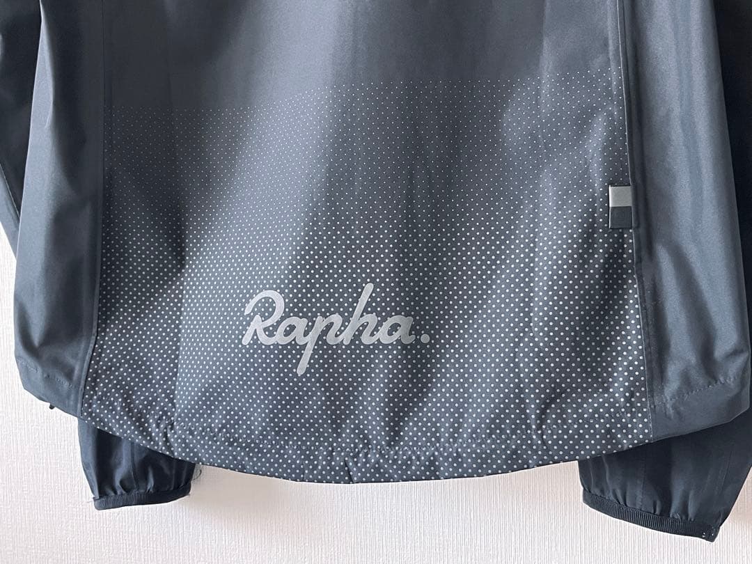Rapha ラファ コミュータージャケット 黒 Sサイズ