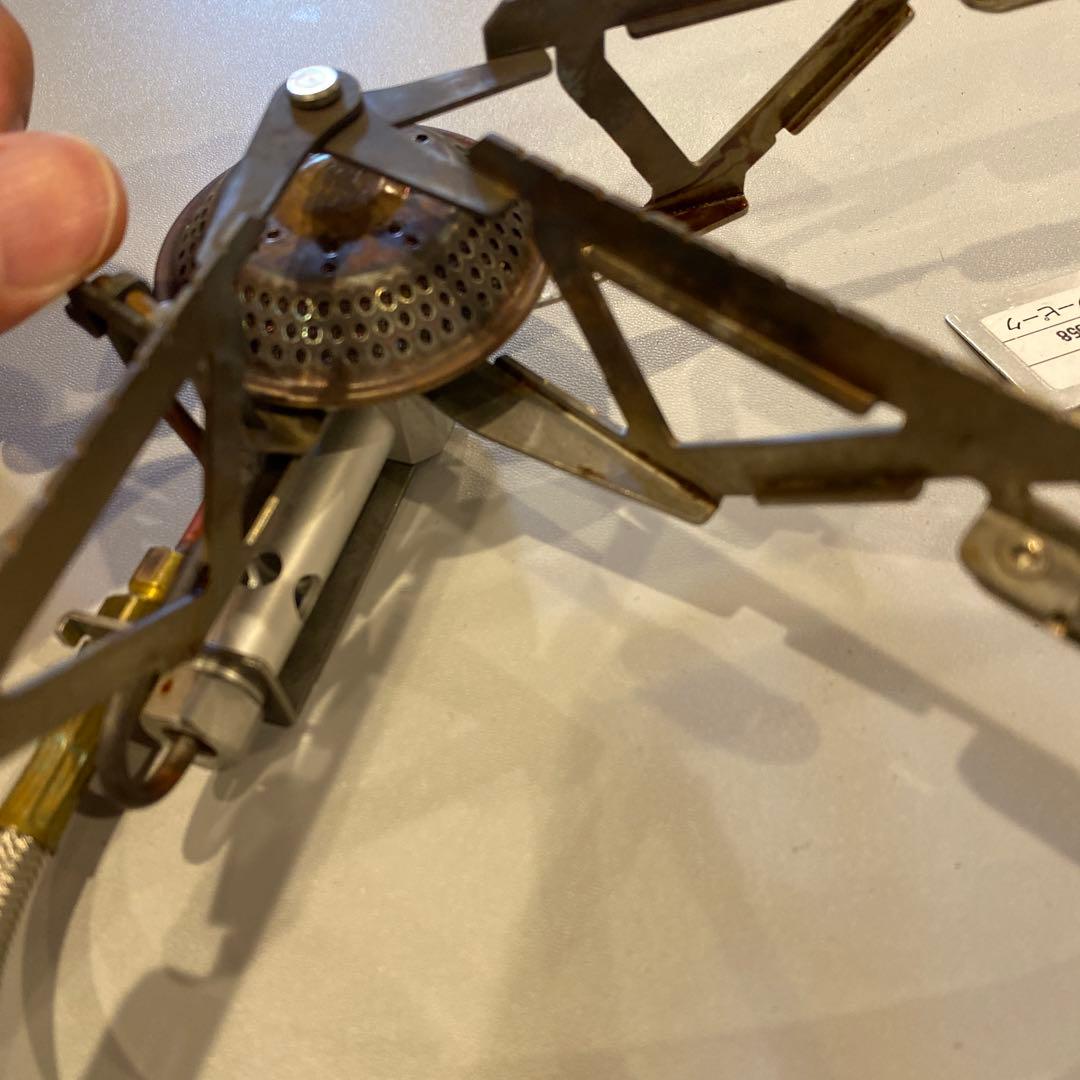 スノーピーク ヤエンストーブ ナギ  peak GS-360
