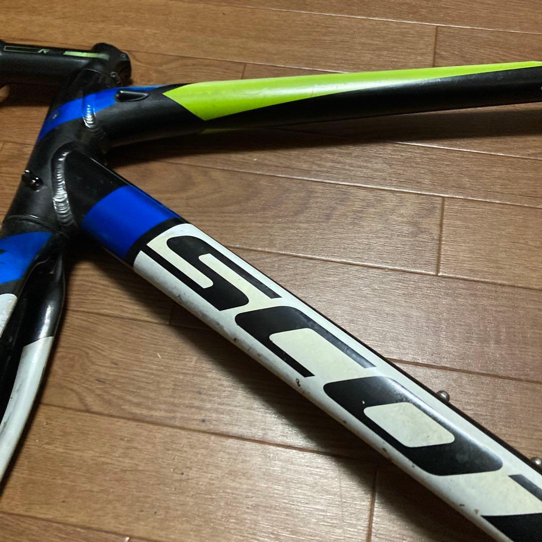 SCOTT ロードバイクフレーム