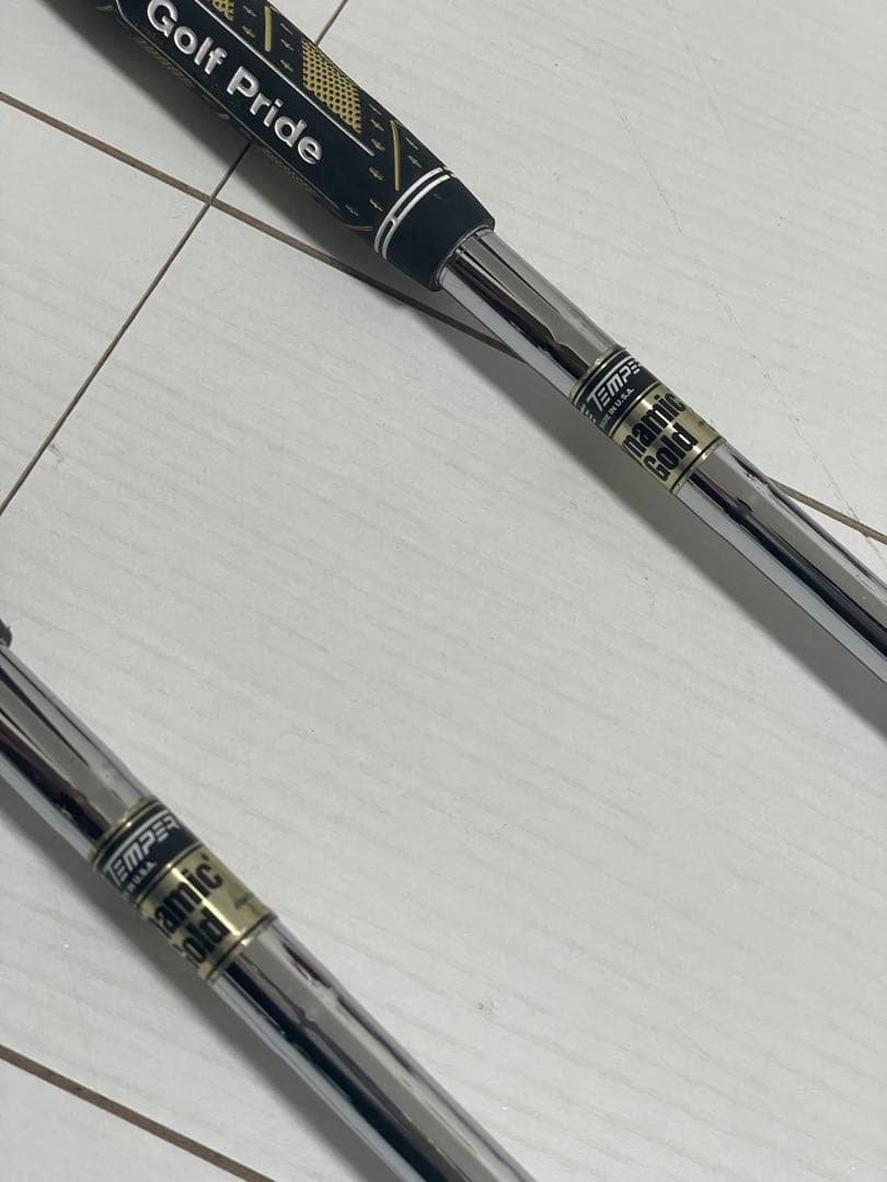Cleveland RTX4ウェッジ 58度 52度