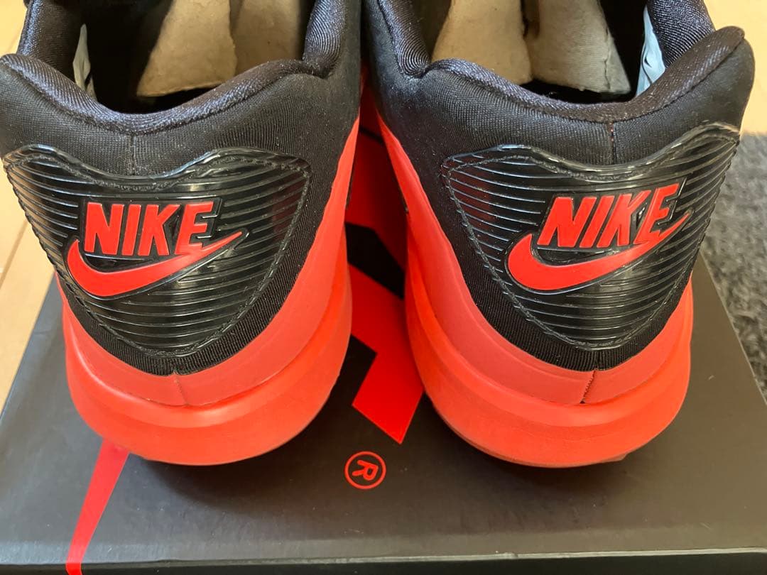 【超レア・超美品】NIKE AIR ZOOM 90 IT ナイキ 27.5cm