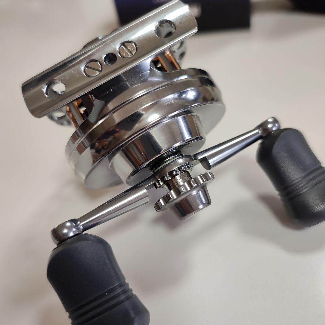 RYOBI リョービ メタロイヤル イカダ60 新品未使用
