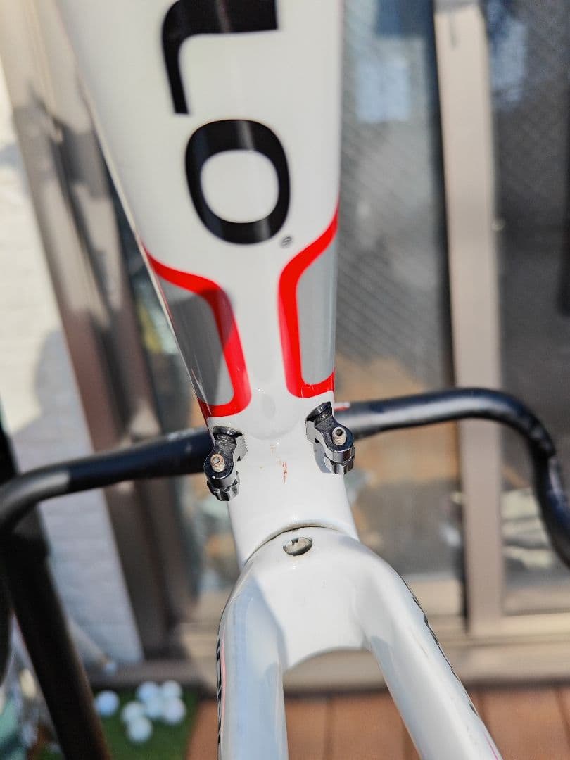 PINARELLO FP Team サイズ445　ハンドル抜き