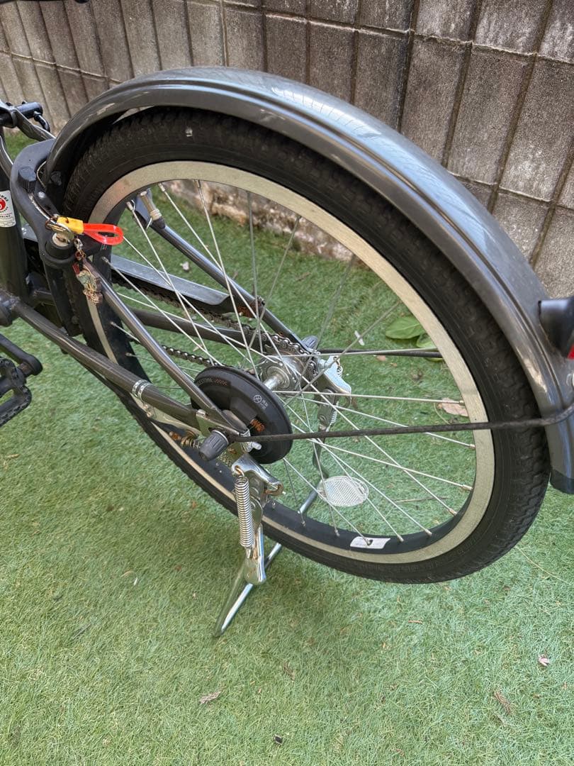 ブリヂストン　ビッケ　bikke　2019年モデル　22インチ