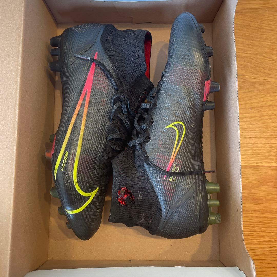 Nike Mercurial スパイク　acc 海外限定　ag