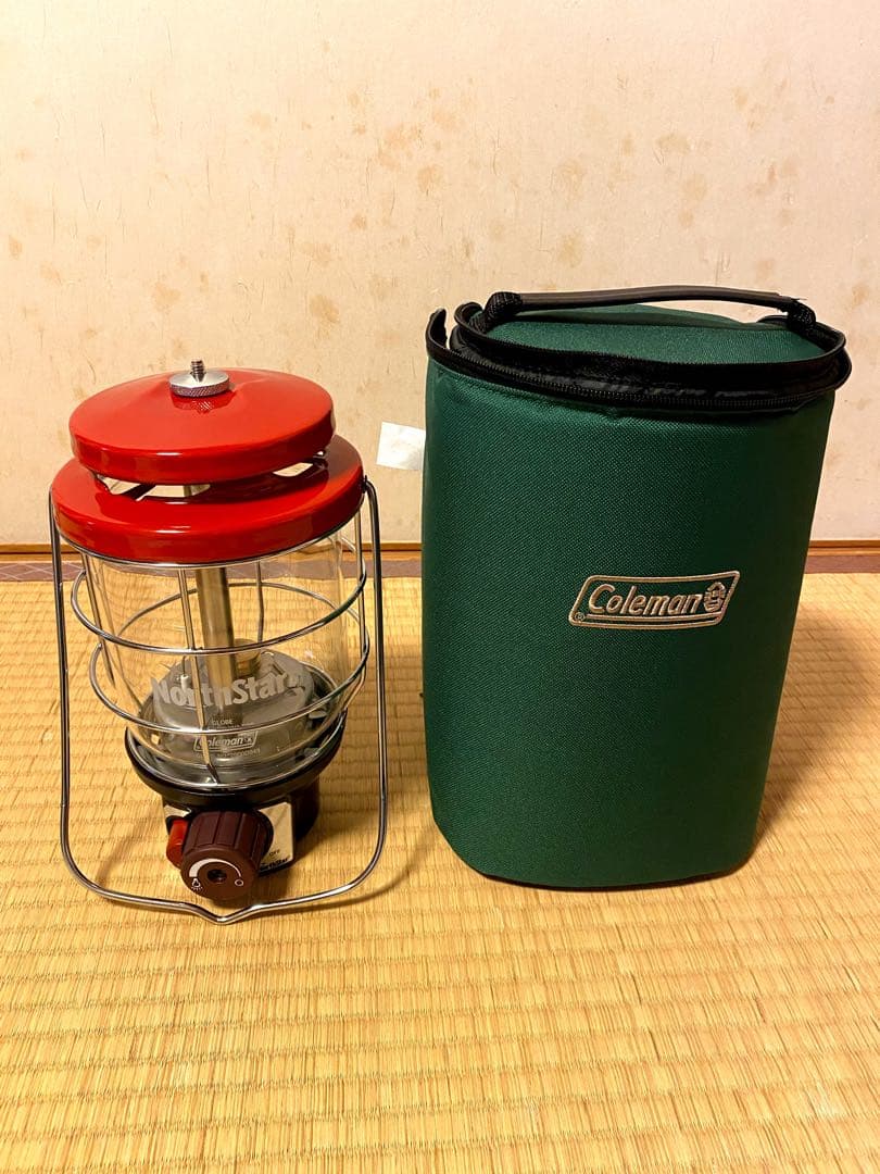 新品未使用★コールマン(Coleman) 2500ノーススター LPガスランタン