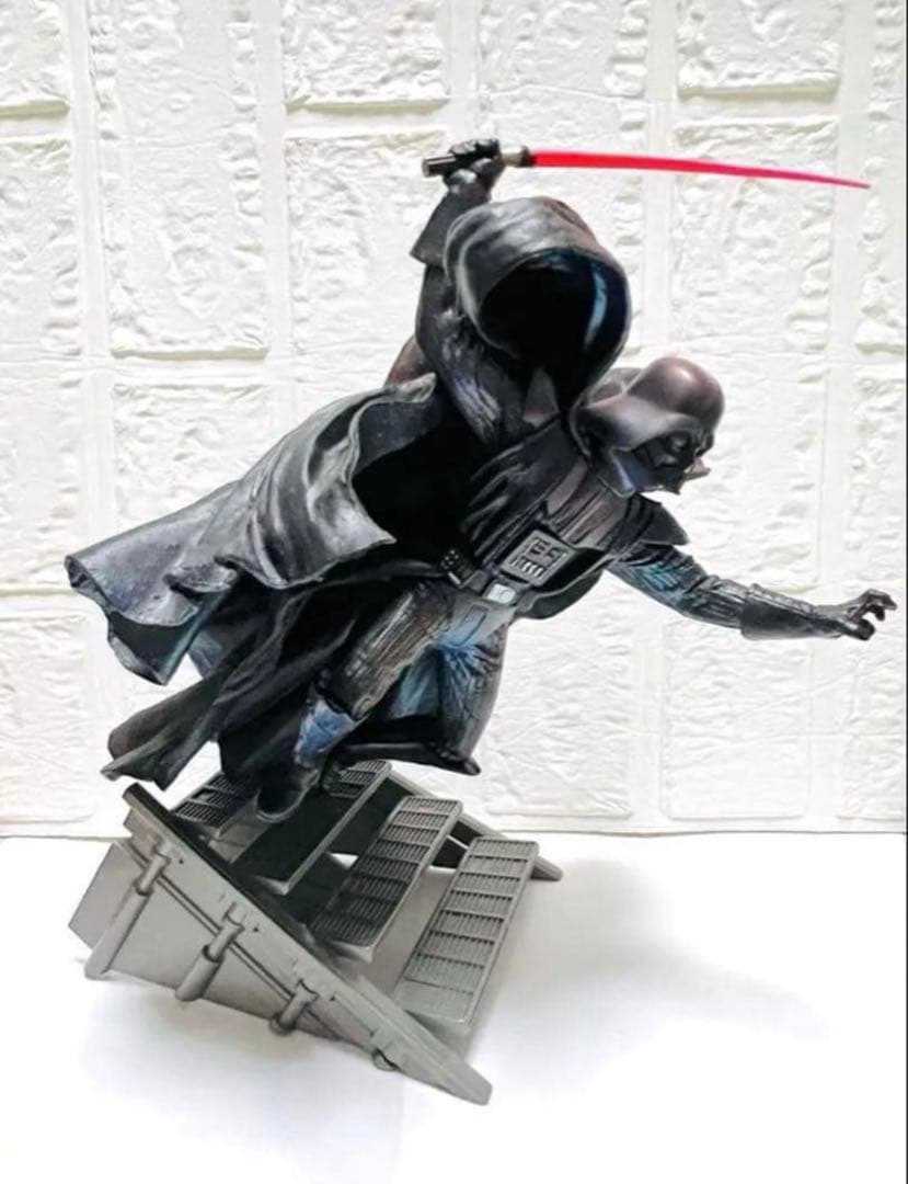 スターウォーズ　ダースベイダー スタチュー フィギュア 入手困難 限定