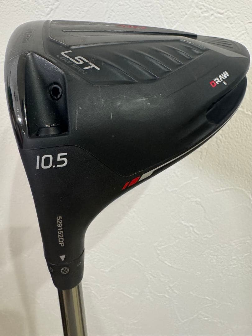 レア レフティ PING G410 LST ドライバー 10.5°