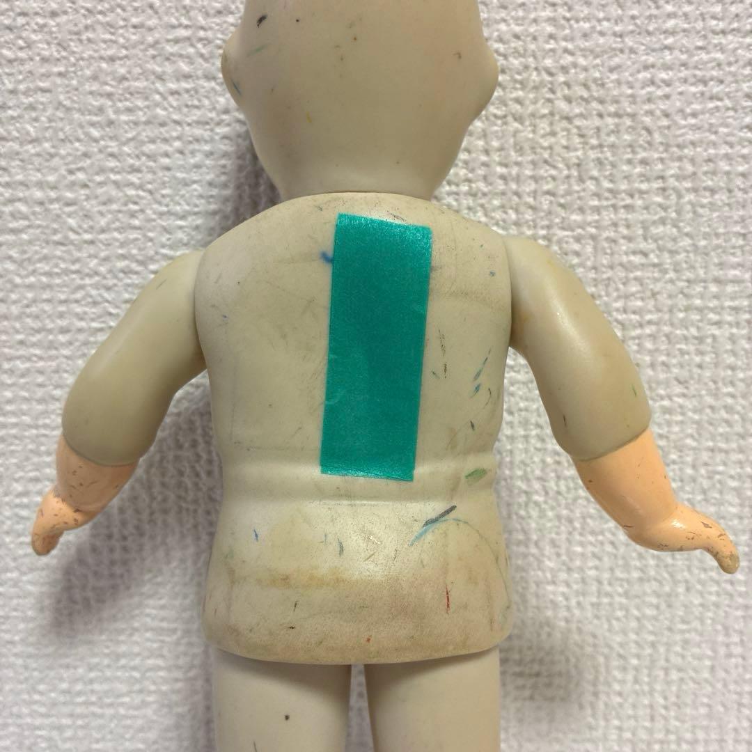 中嶋製作所 囚人魔 ザ・コンビクト ソフビ 当時物 [記名あり]