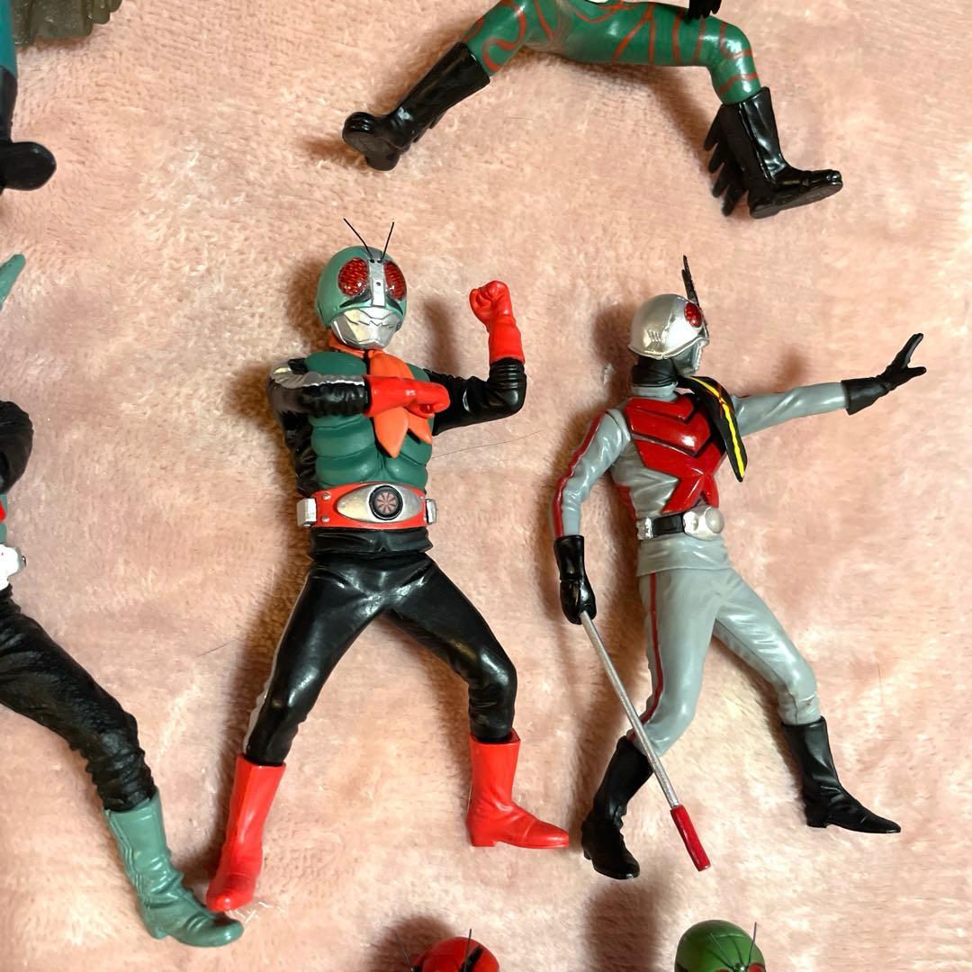 創絶　昭和仮面ライダーセット