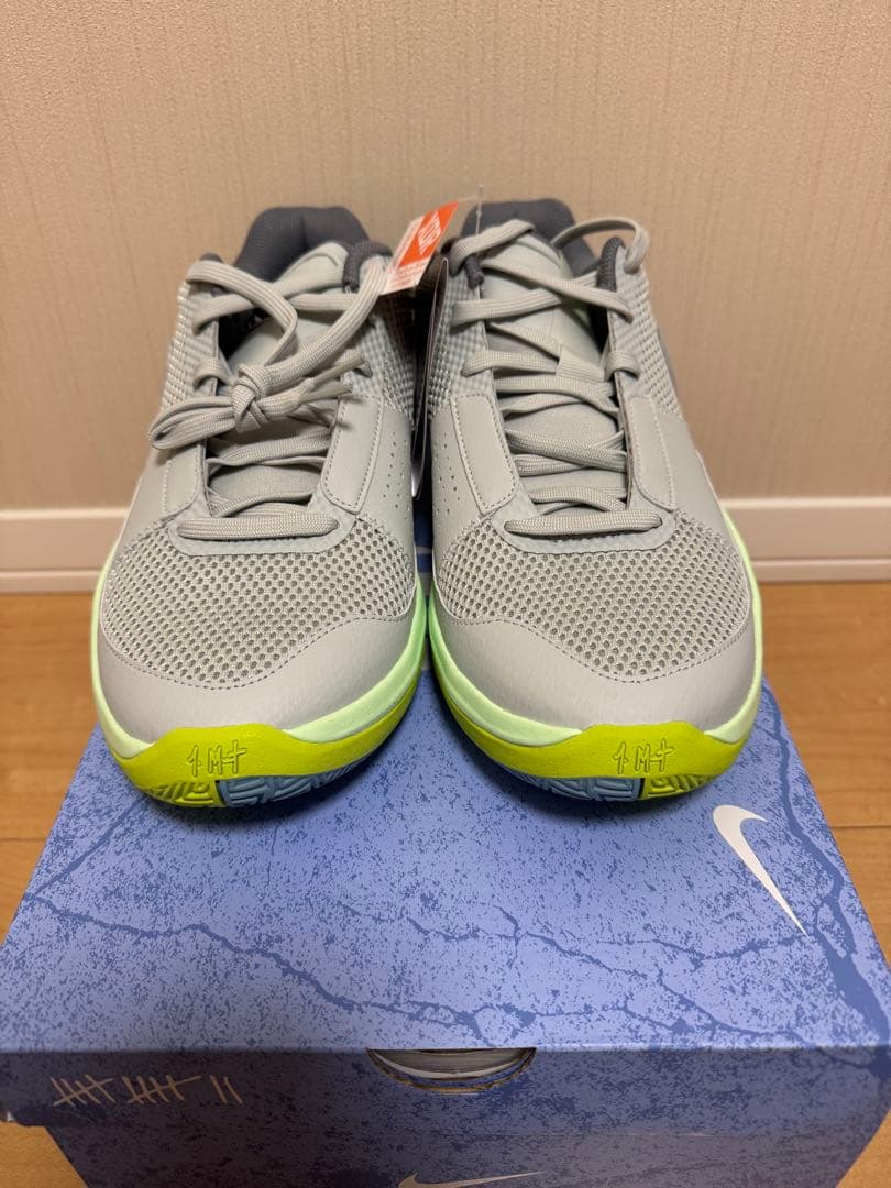 Nike Ja Morant バスケットボールシューズ