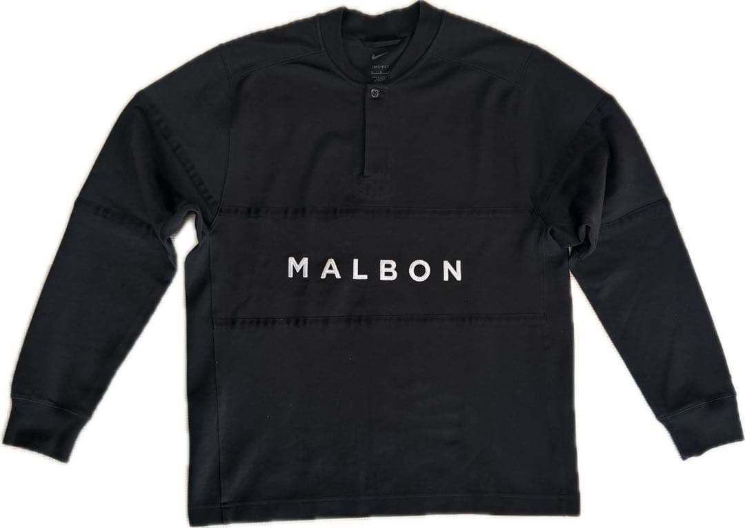 【レア】ナイキ　マルボン　コラボ　ロングTシャツ　M