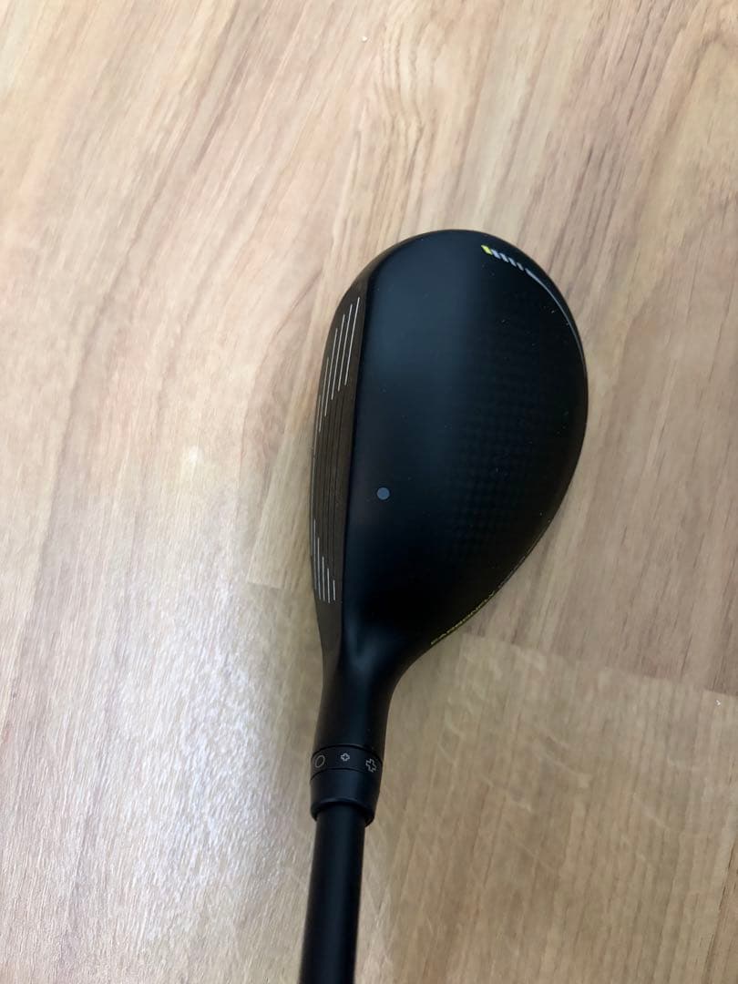 PING G430 ハイブリッド 4番 SpeederTRハイブリッド95X