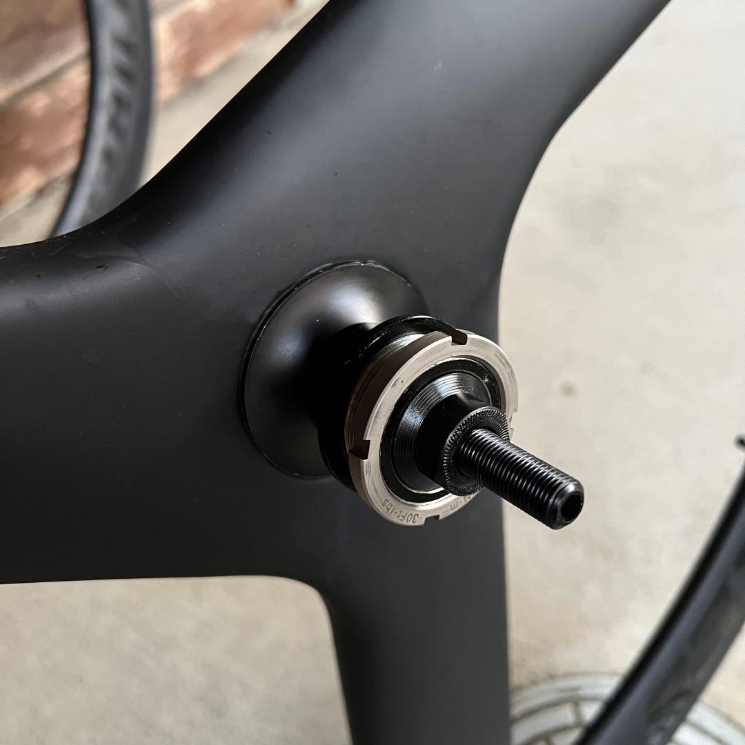 BROTURES T3 Pro CARBON ホイール前後セット