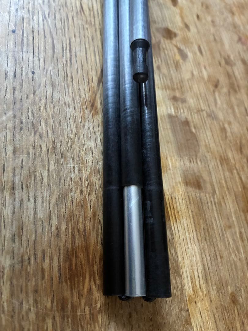 テント・タープ SixMoonDesigns 5-Piece Carbon Pole