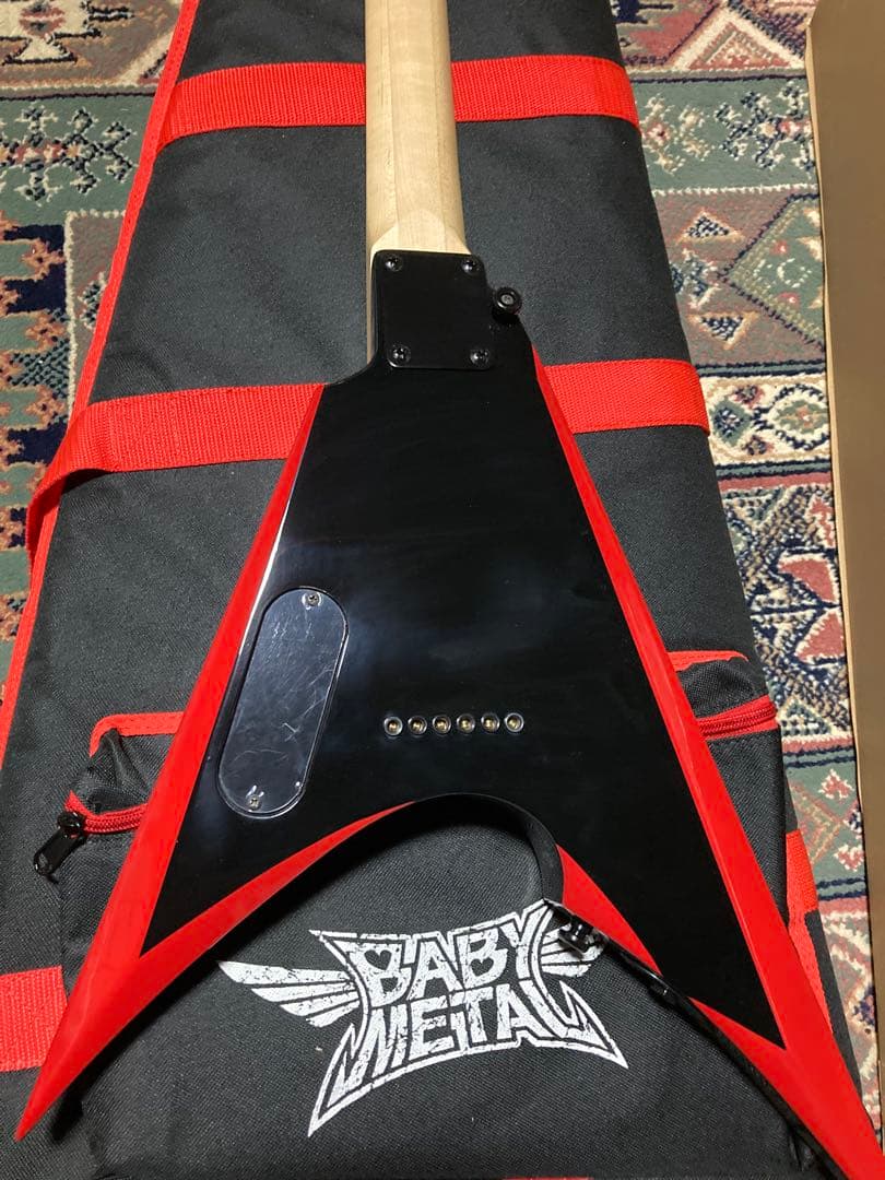 BABYL MINI-ARROW ESP ② 美品