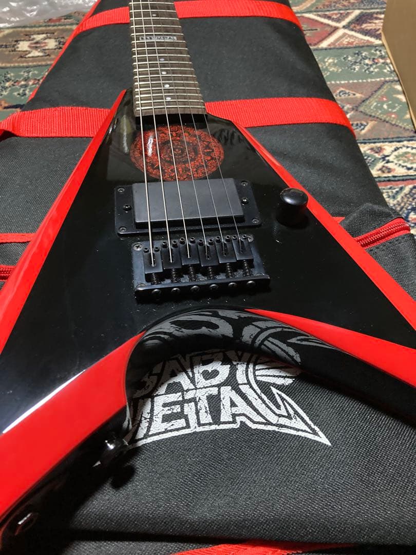 BABYL MINI-ARROW ESP ② 美品