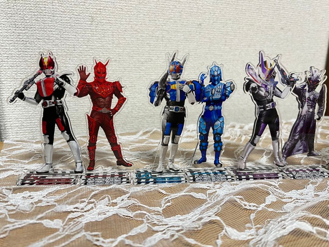 春*明様 仮面ライダー電王 アクリルスタンド まとめ売り