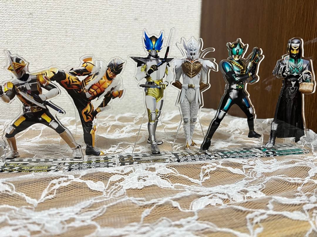 春*明様 仮面ライダー電王 アクリルスタンド まとめ売り