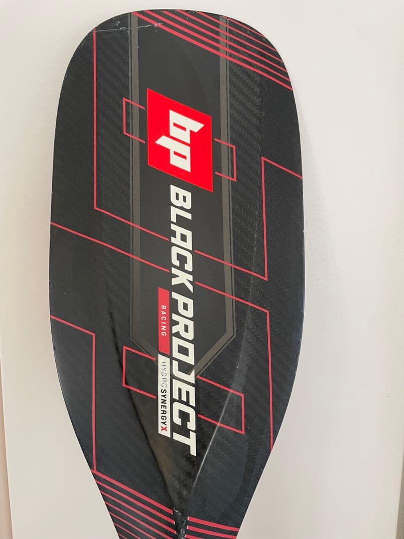 BLACK PROJECT SYNERGY M SUP用パドル