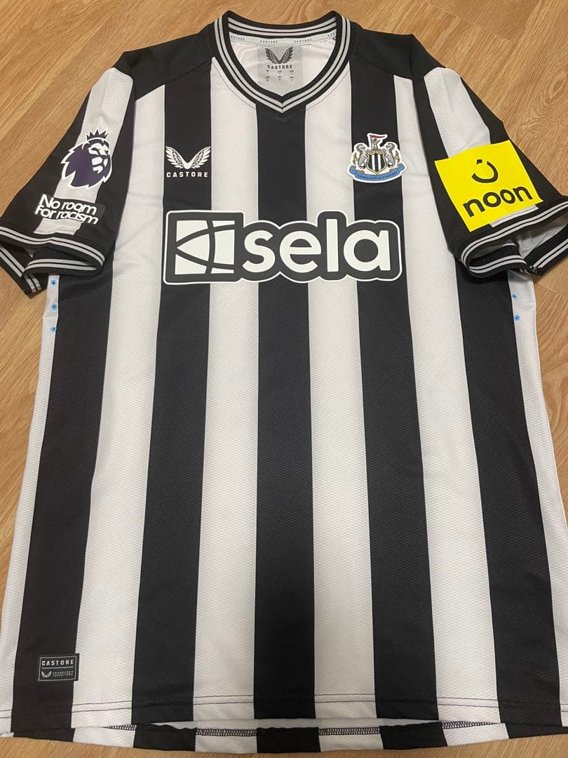 23/24 美品 Newcastle United ユニフォーム