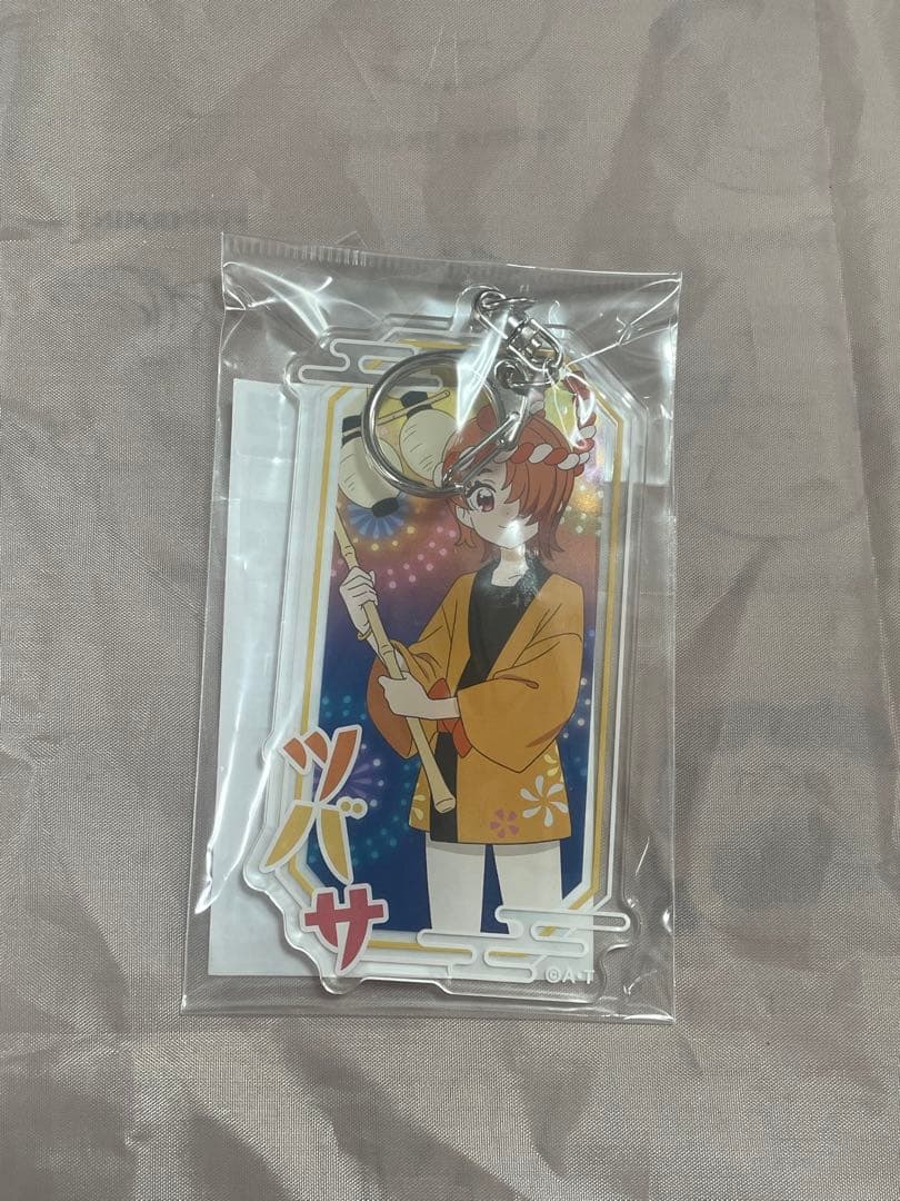 ツバサ ソラ エル アクリルキーホルダー プリティストア 秋田