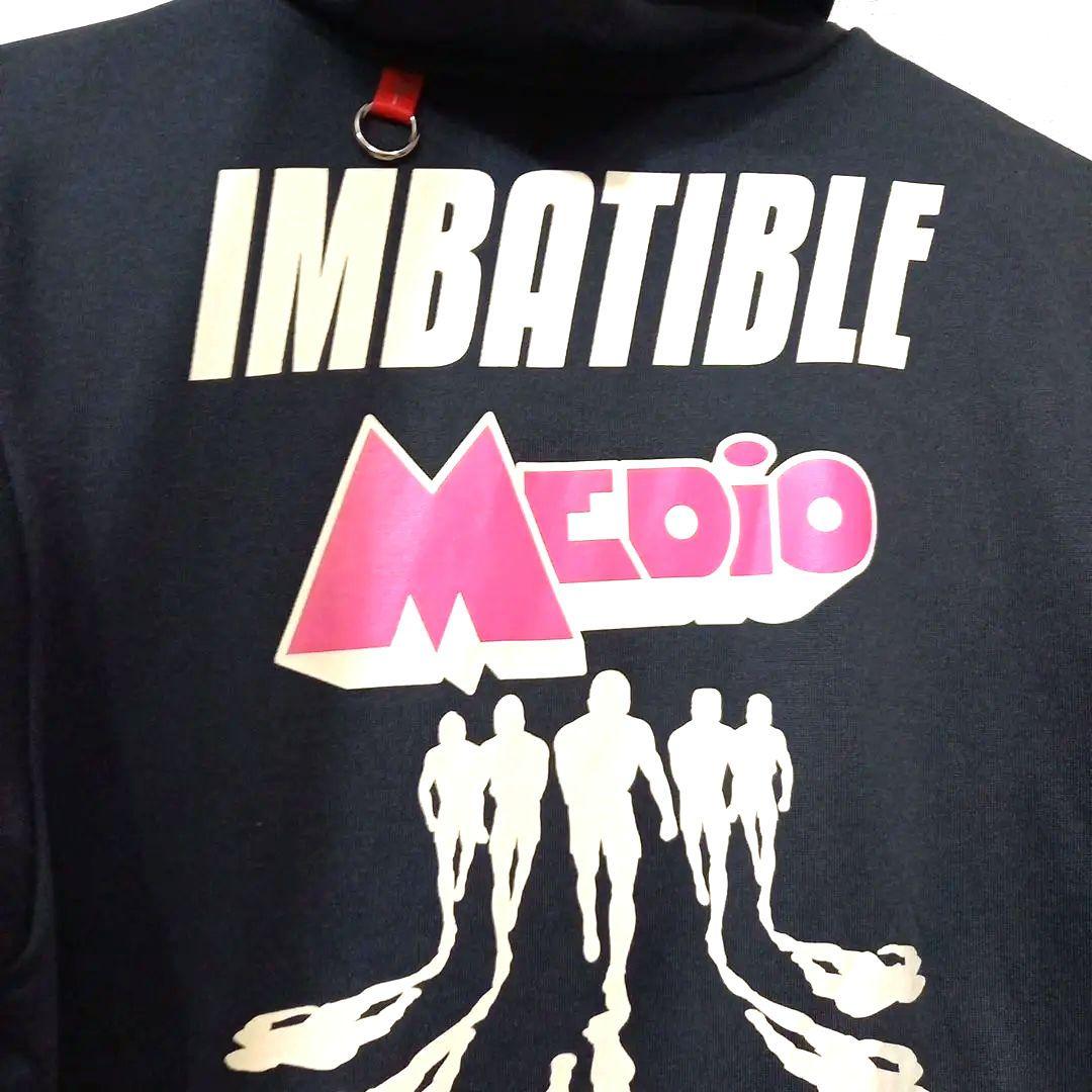 【レア】adidas フルジッパー フード付きジャケット 黒