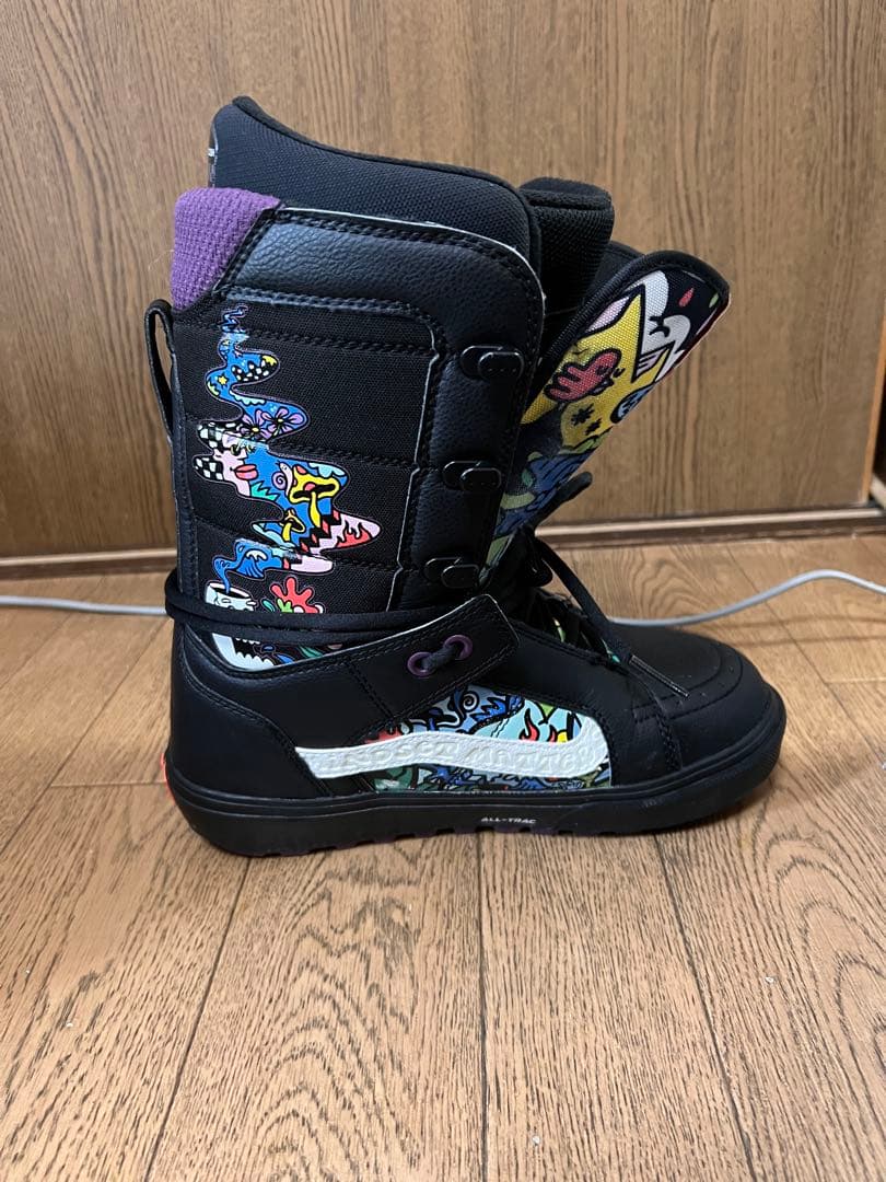 vans スノーボード　ブーツ　25.5 Hi-STANDARD OG バンズ