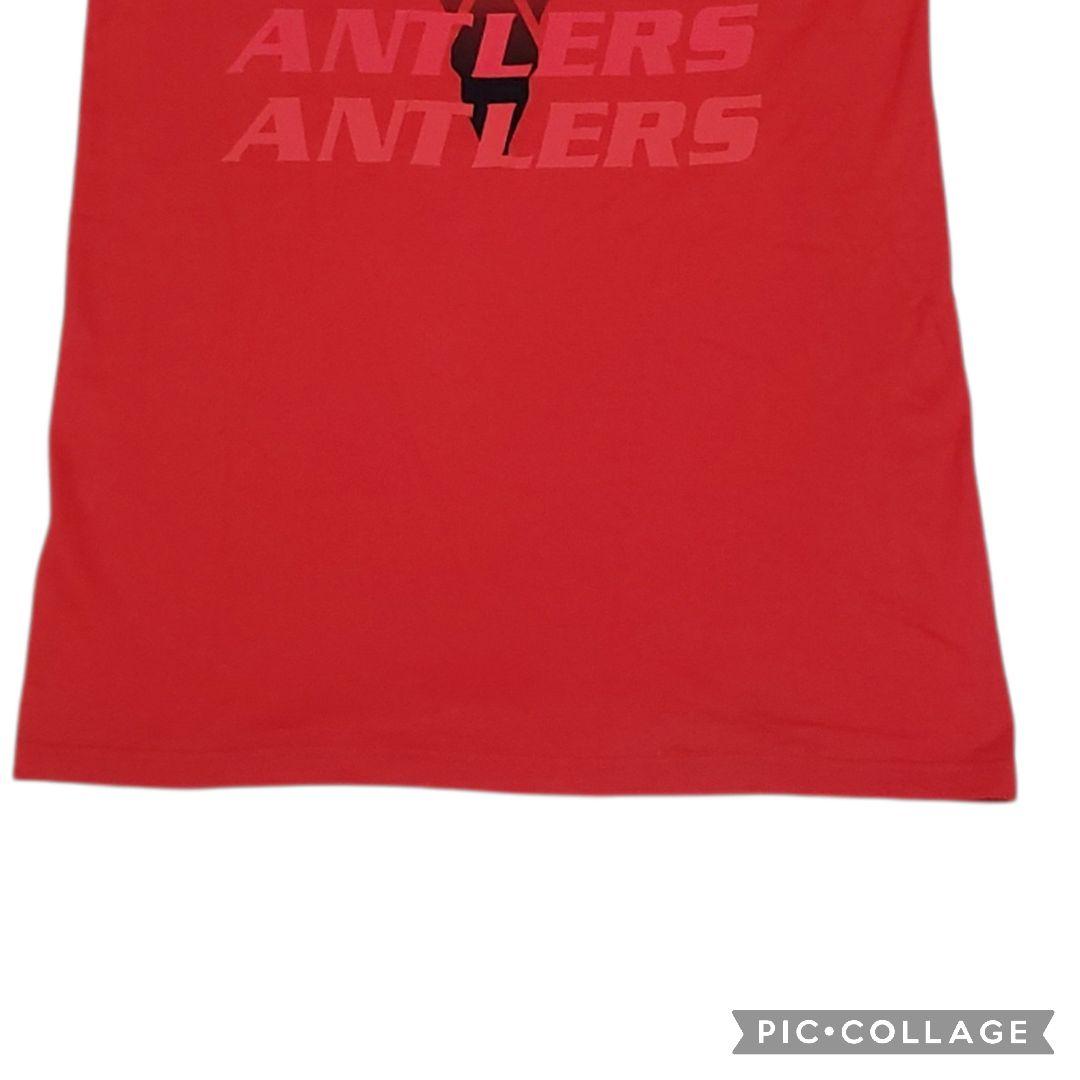 鹿島アントラーズ　本山雅志　背番号24　1998、1999シーズン　Tシャツ