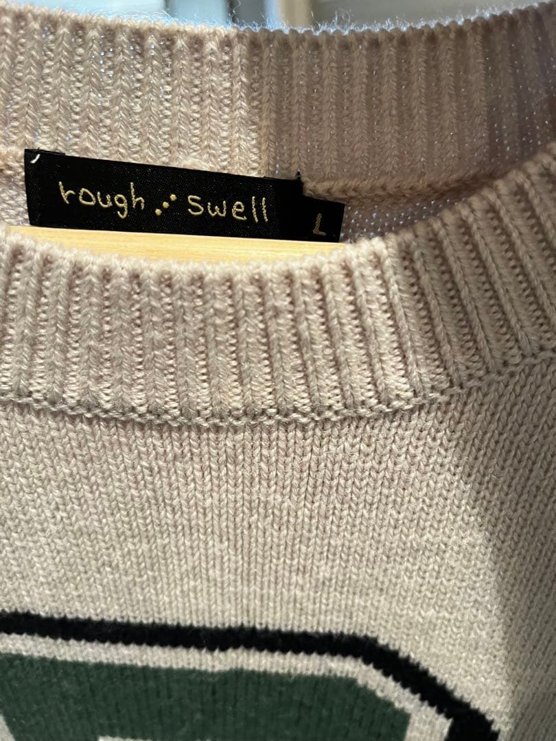 ラフ&スウェル　rough & swell ベスト