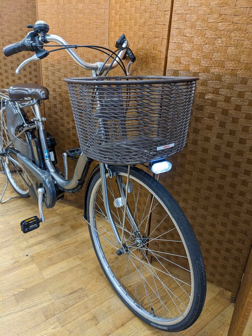 U094 電動アシスト自転車　YAMAHA PAS Cheer PA26CH