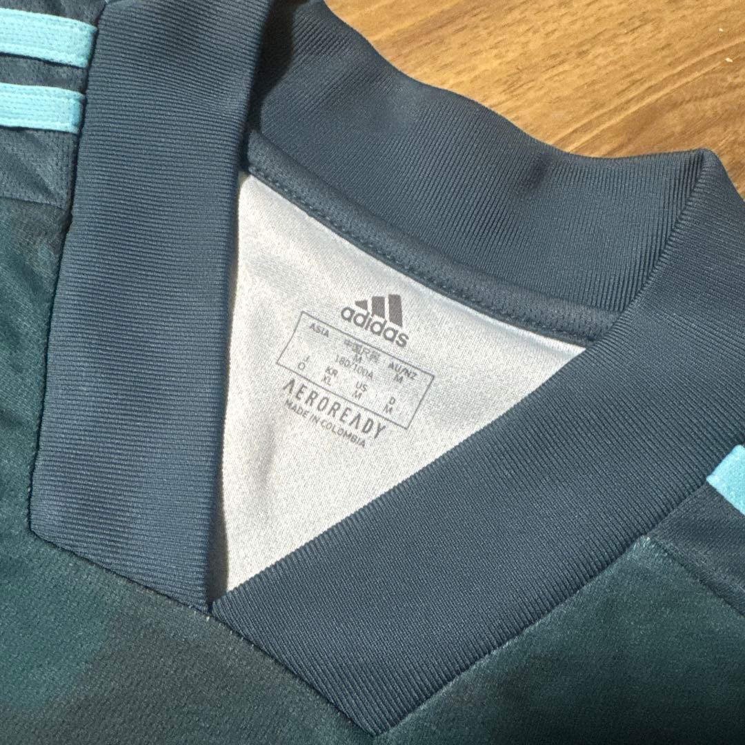 adidas アルゼンチン代表 サッカーシャツ 10番