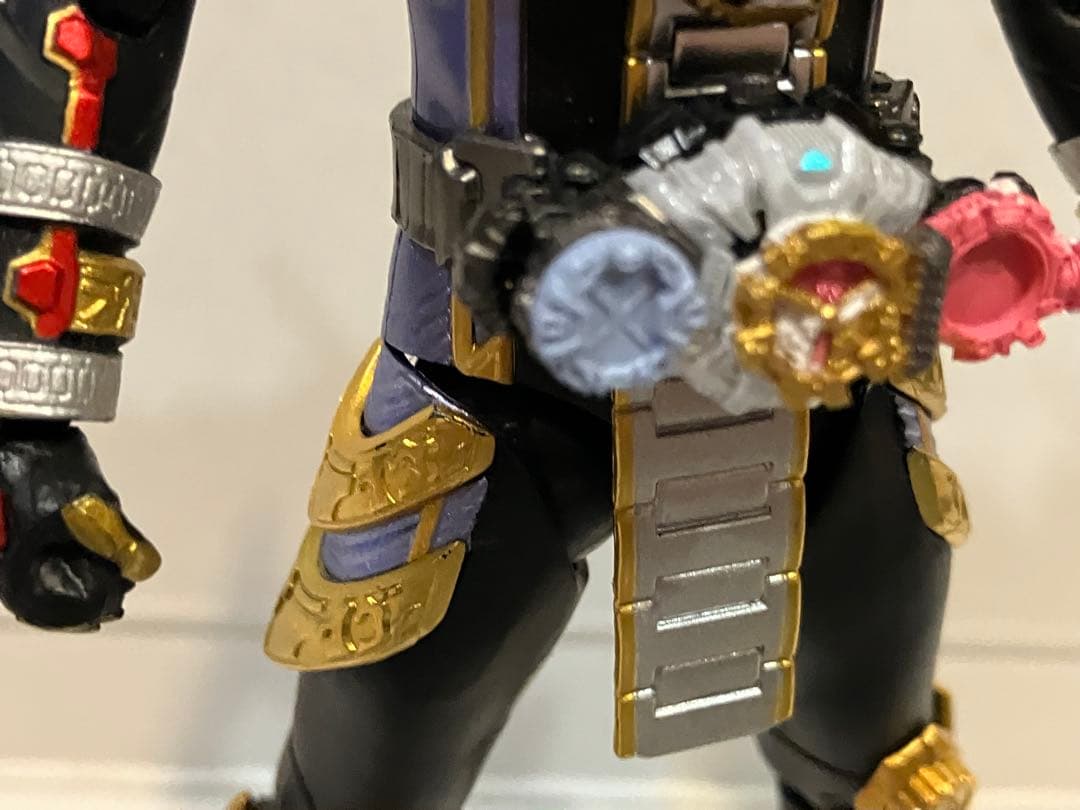 S.H.Figuarts 仮面ライダージオウトリニティ　グランドジオウ　セット