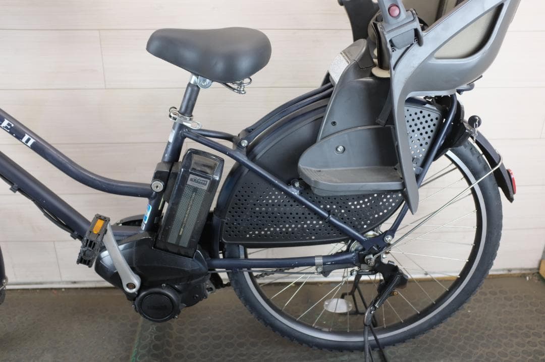 K*a様 ブリヂストン製　HYDEE.Ⅱ　26インチ　3段　12.8Ah充電器あ