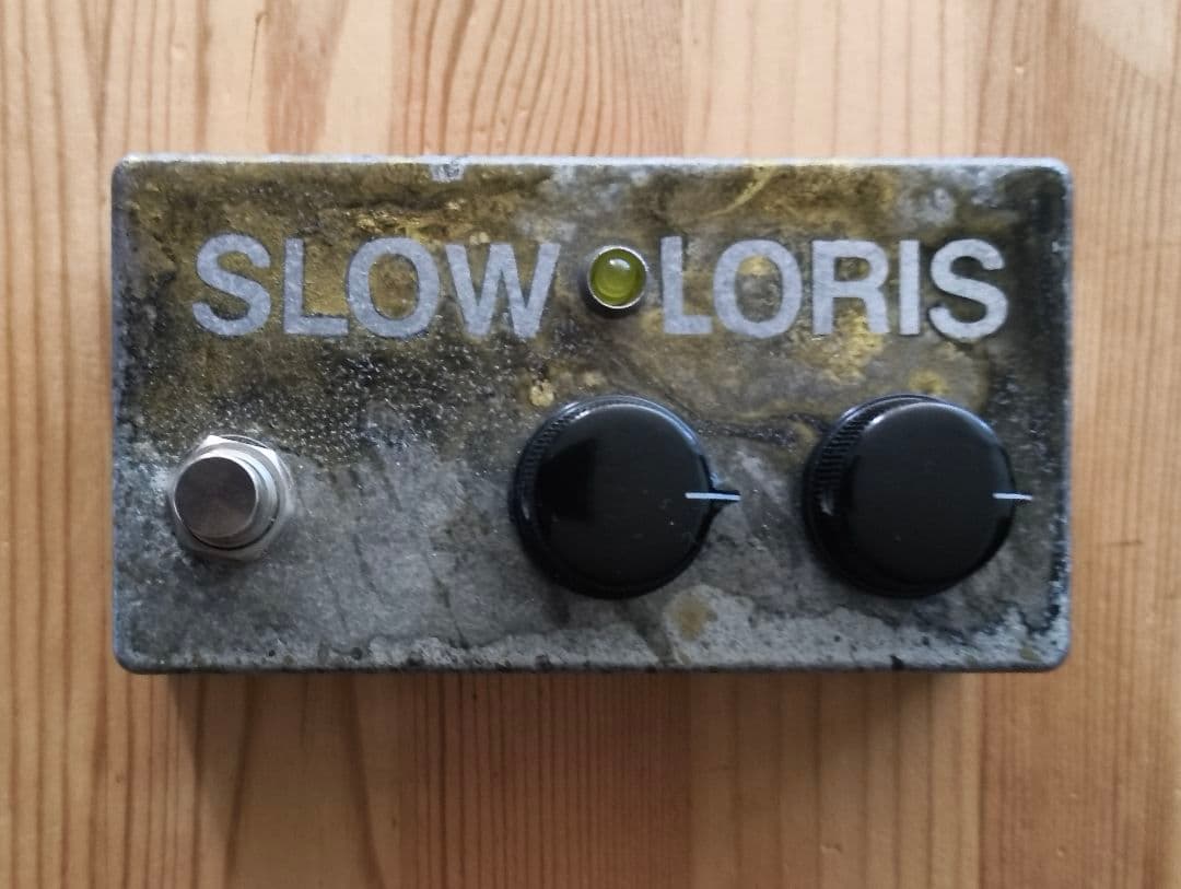 ギター NON-HUMAN AUDIO SLOW LORIS