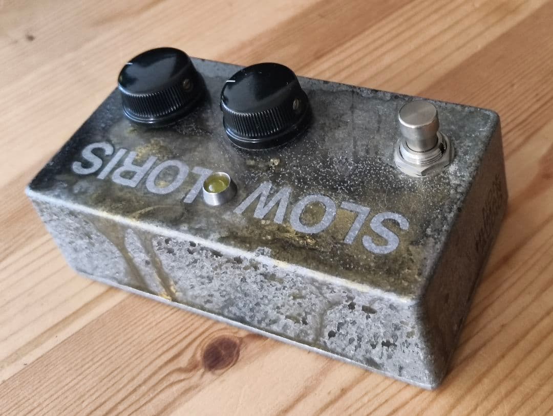 ギター NON-HUMAN AUDIO SLOW LORIS