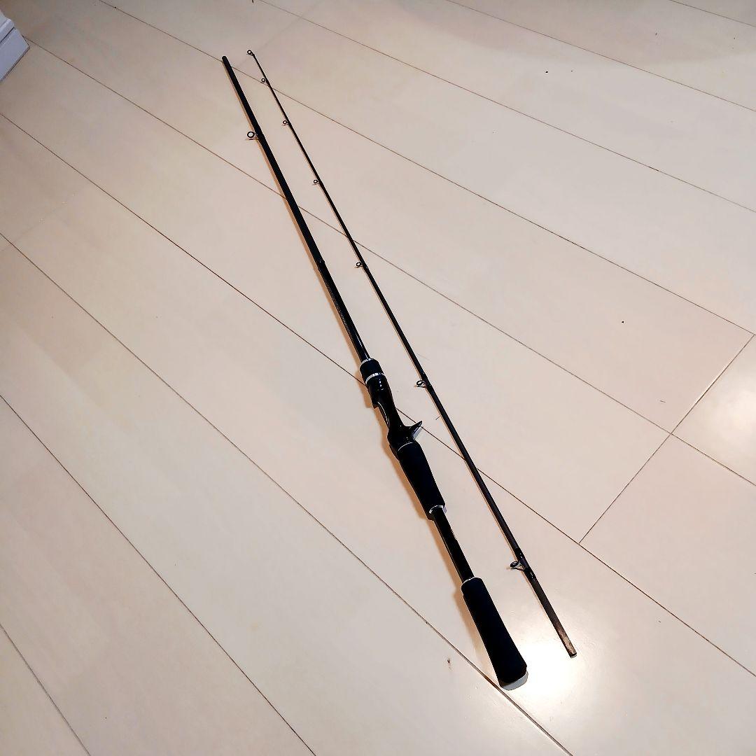 【新品未使用品】シマノ 18バスワンXT 1610M-2 (バスロッド)
