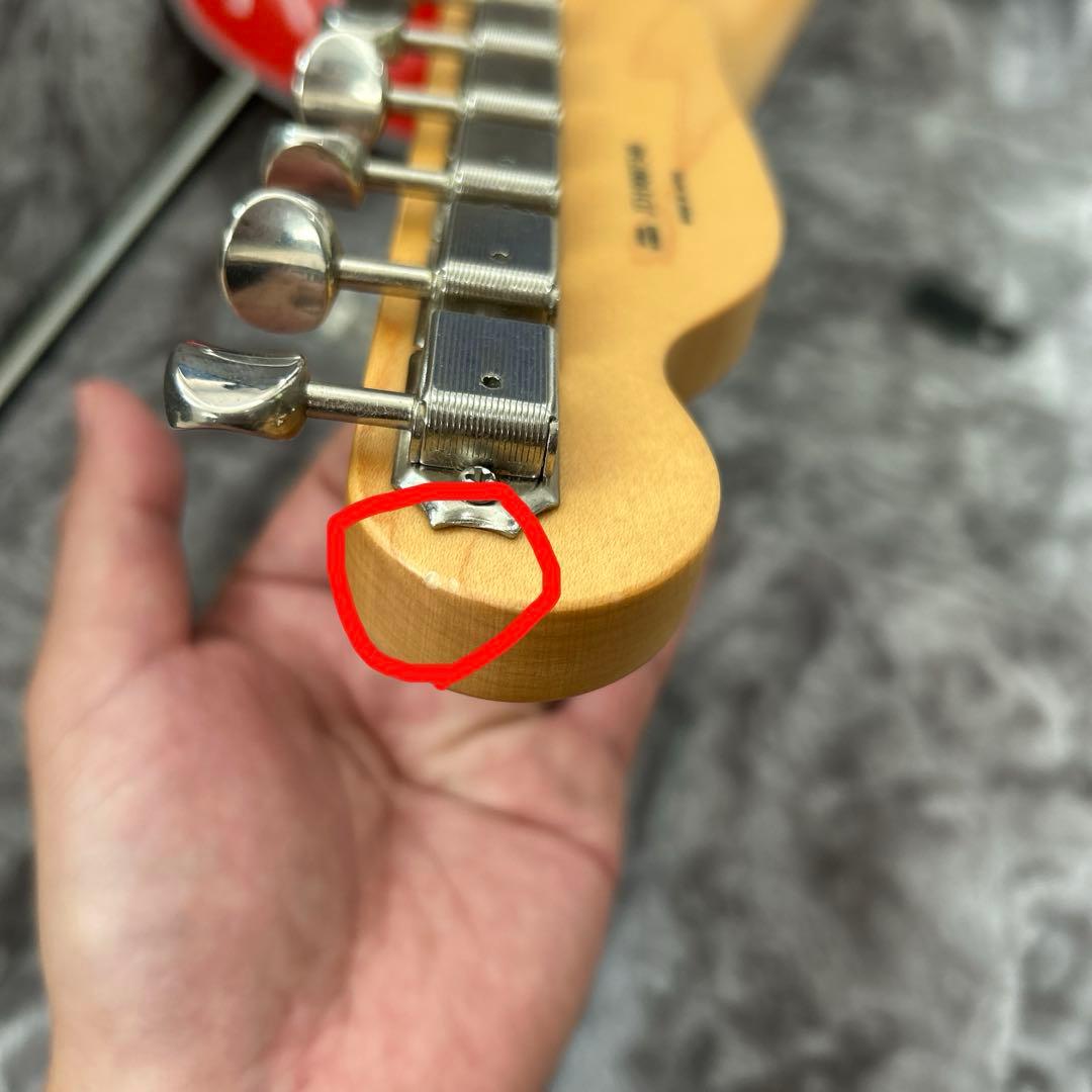 ギター　Fender テレキャスター