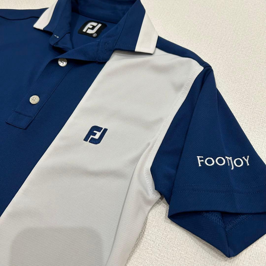 フットジョイ FootJoy メンズ ポロシャツセット