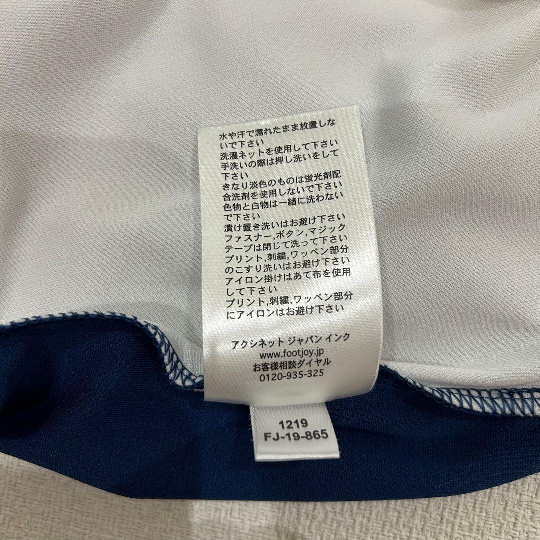 フットジョイ FootJoy メンズ ポロシャツセット