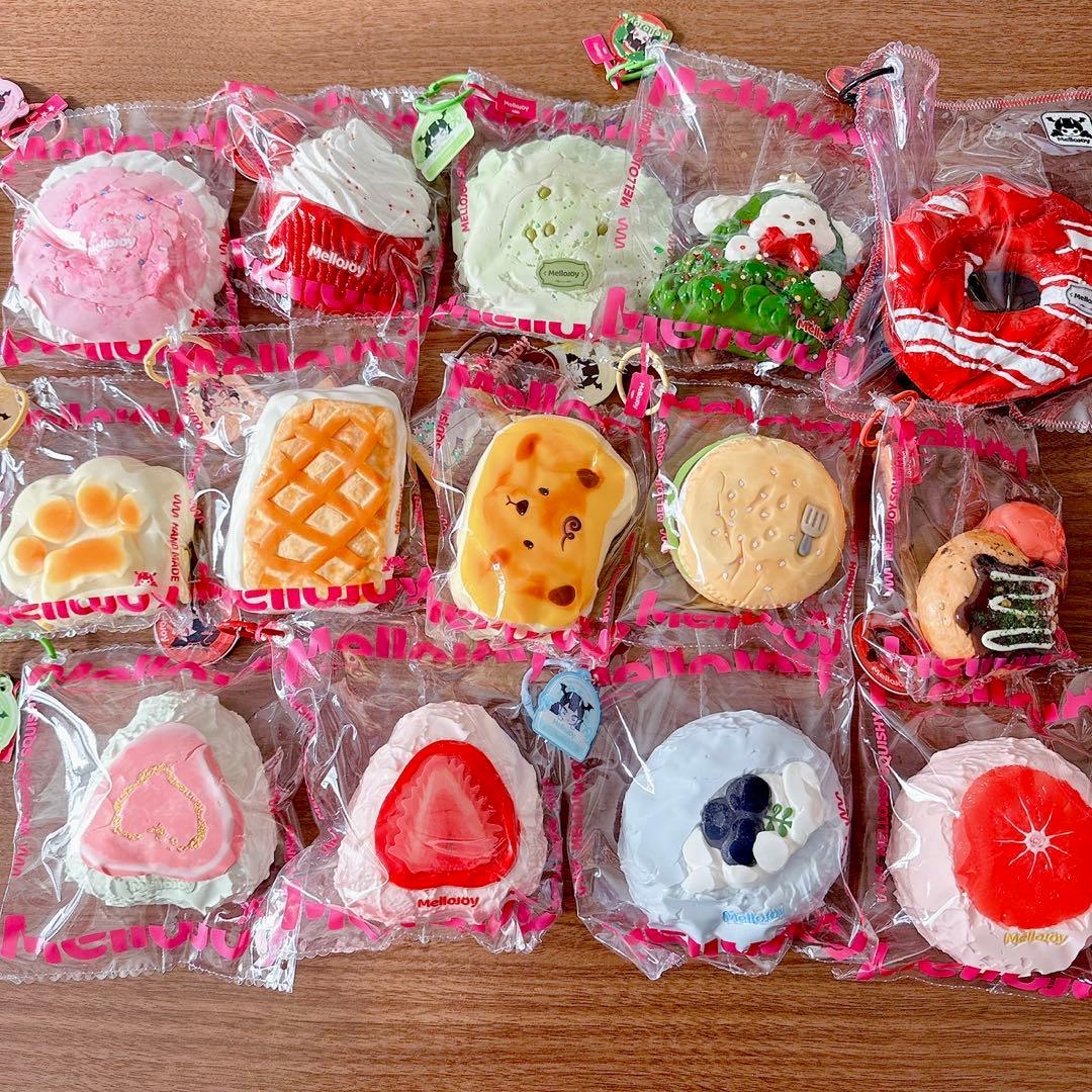 mellojoy メロジョイ まとめ売り 14個 タグ付き