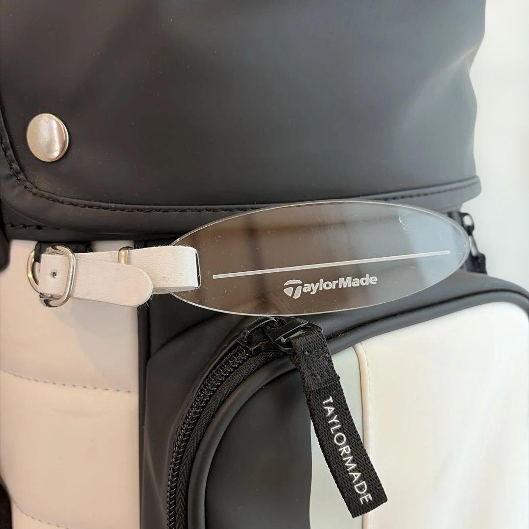 テーラーメイド TaylorMade キャディバッグ レディース キャスター付き