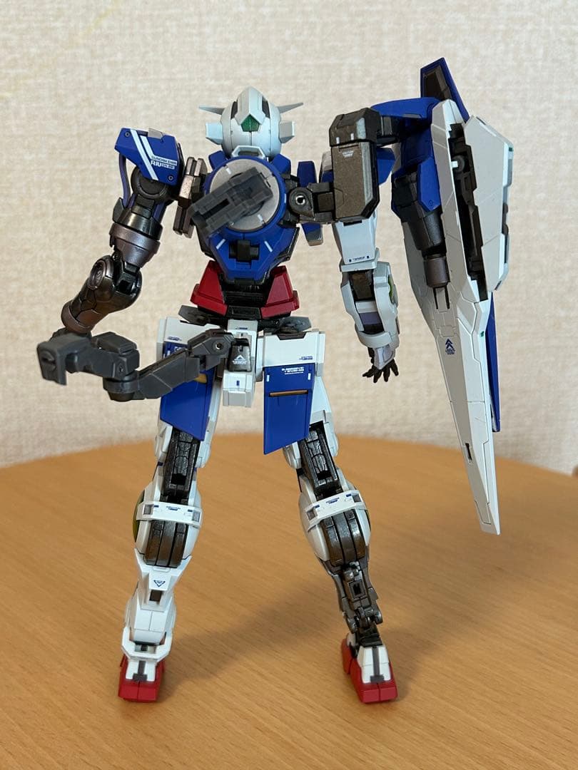 L BUILD メタルビルド ガンダムエクシアリペアIV