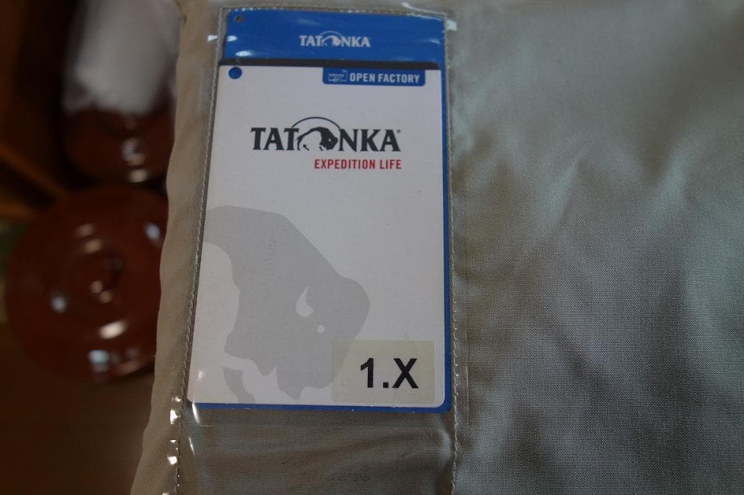 タトンカ タープ TARP2 TC 285 x 300cm レクタタープ一部欠品