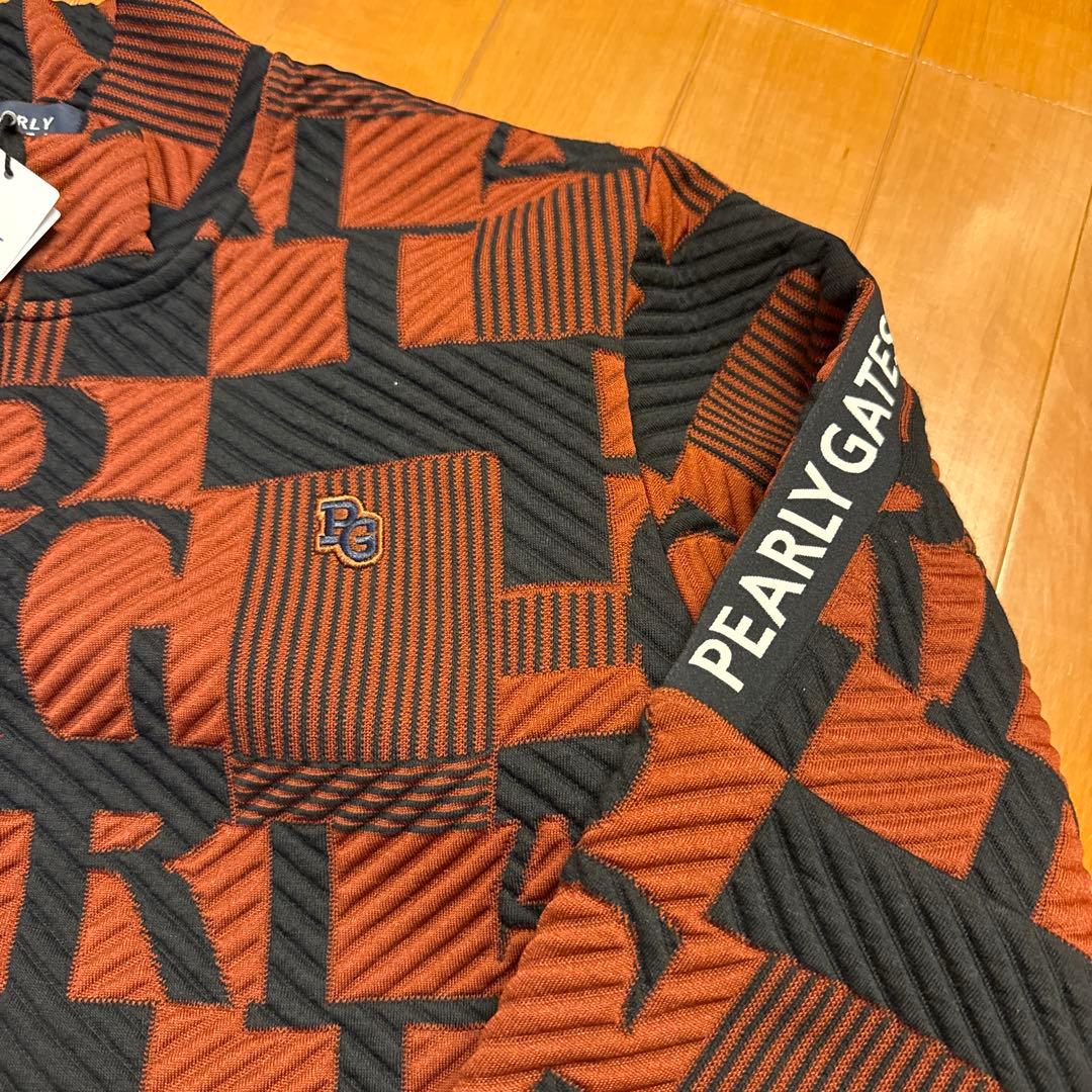 新品未使用　パーリーゲイツ　トラックジャケット　サイズ⑥