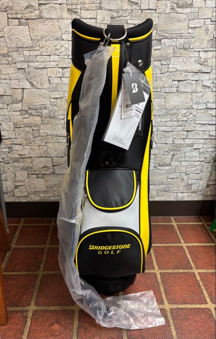 BRIDGESTONE GOLFバッグ 軽量 ブリヂストン