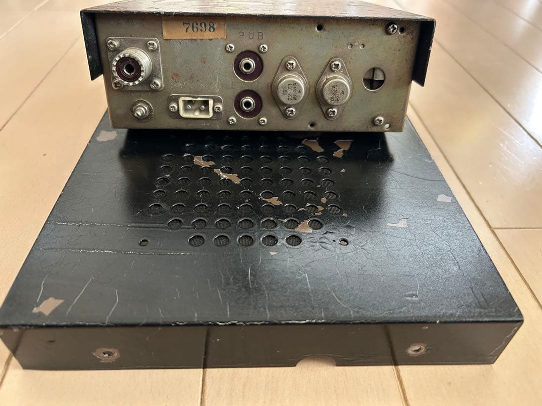 オーフナTR-123C（受信機、パワコン付き）