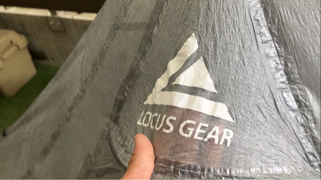 locusgear Khufu DCF-B フルセット　ローカスギア　クフ